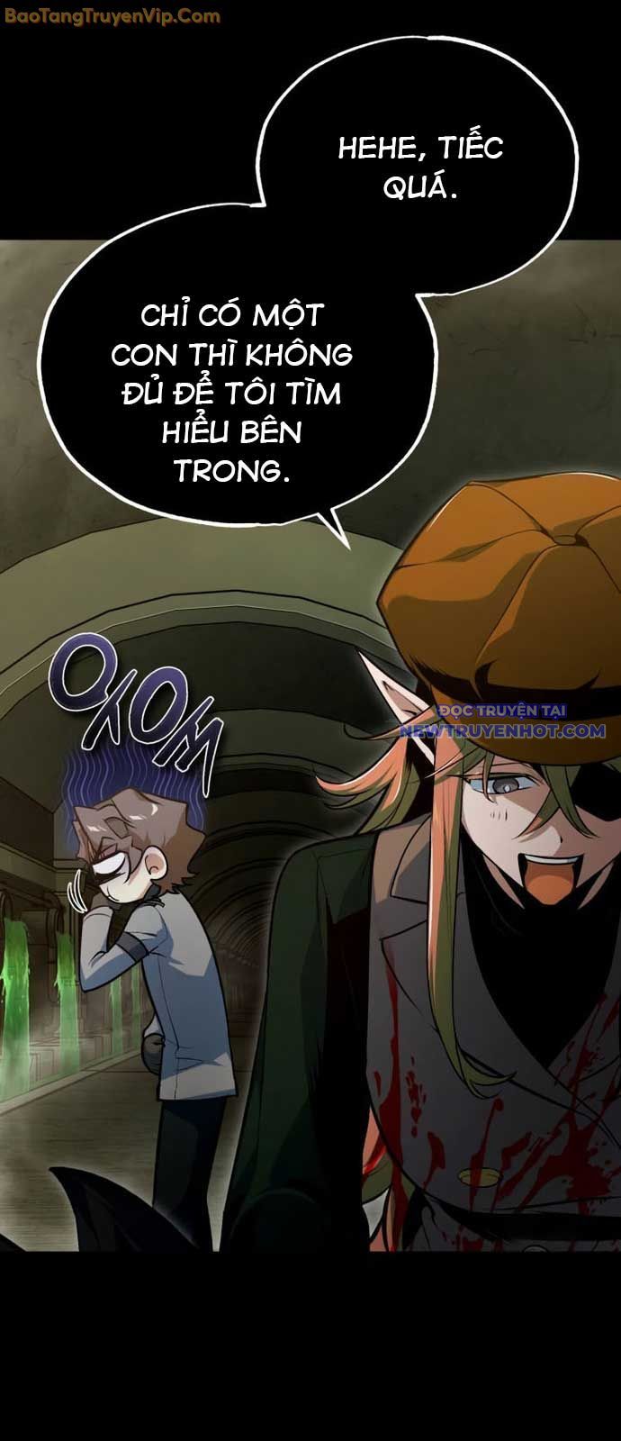 Giáo Sư Gián Điệp chapter 105 - Trang 4