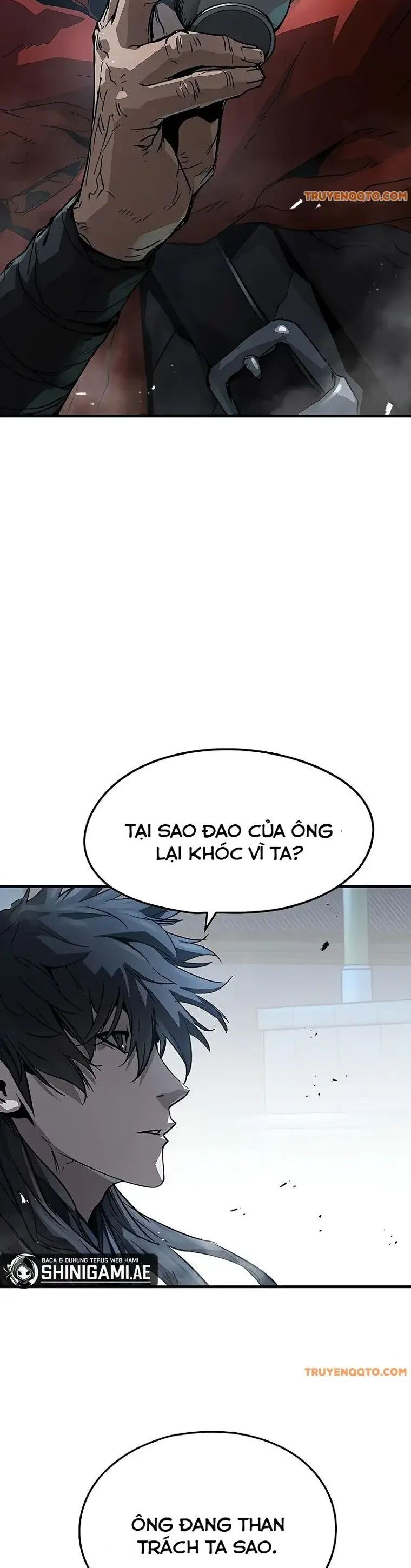 Tuyệt Thế Hồi Quy Chapter 27 - Trang 9