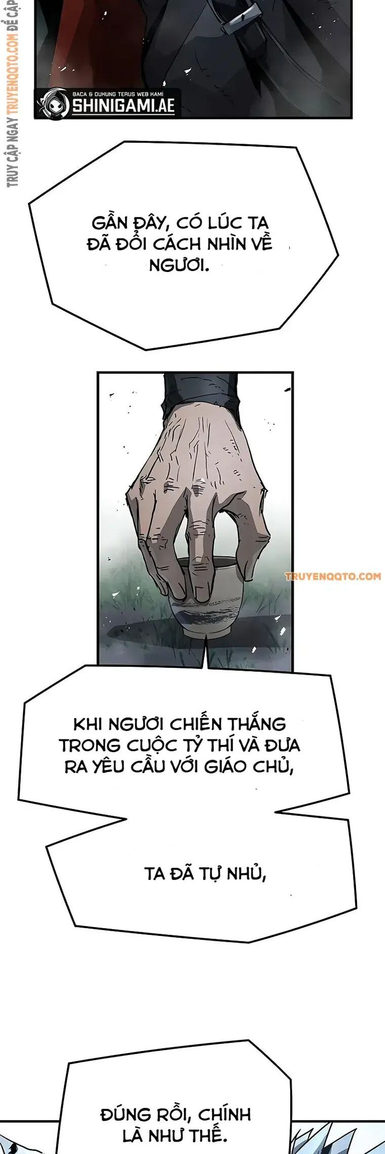 Tuyệt Thế Hồi Quy Chapter 27 - Trang 5