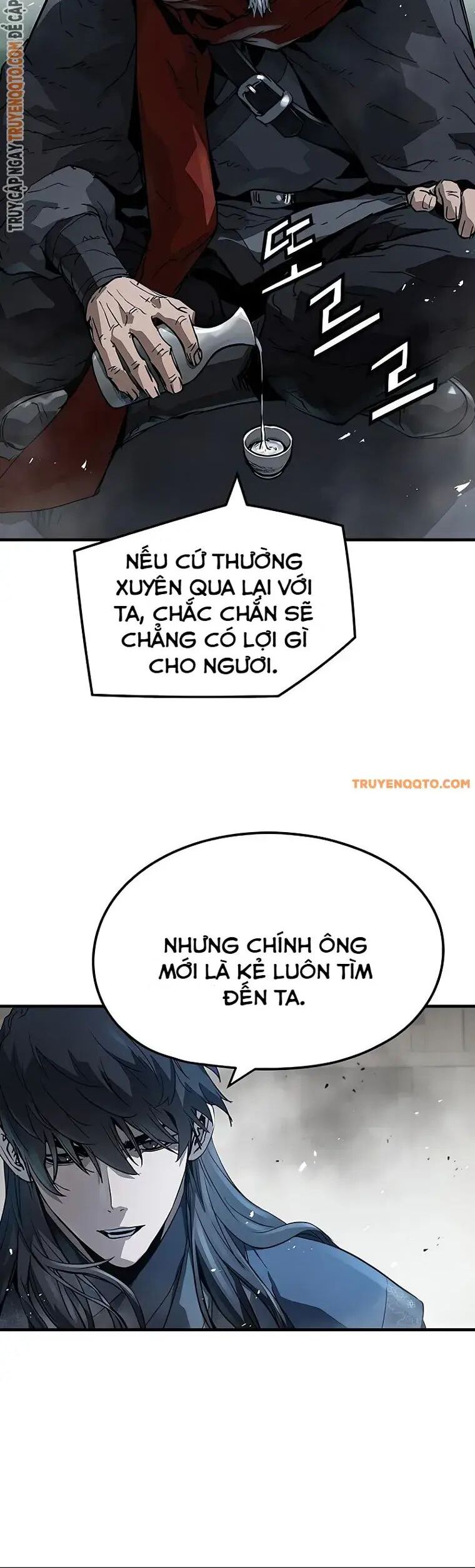 Tuyệt Thế Hồi Quy Chapter 27 - Trang 3