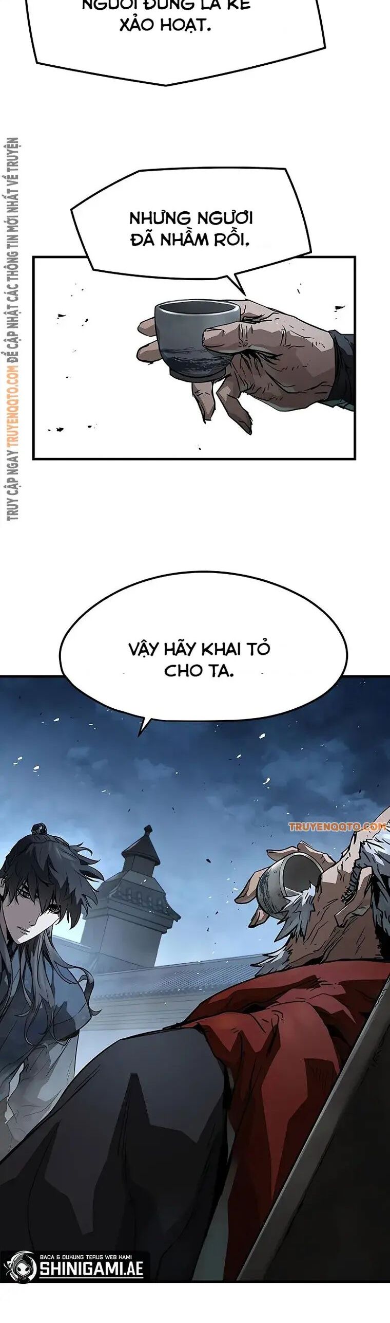 Tuyệt Thế Hồi Quy Chapter 27 - Trang 13