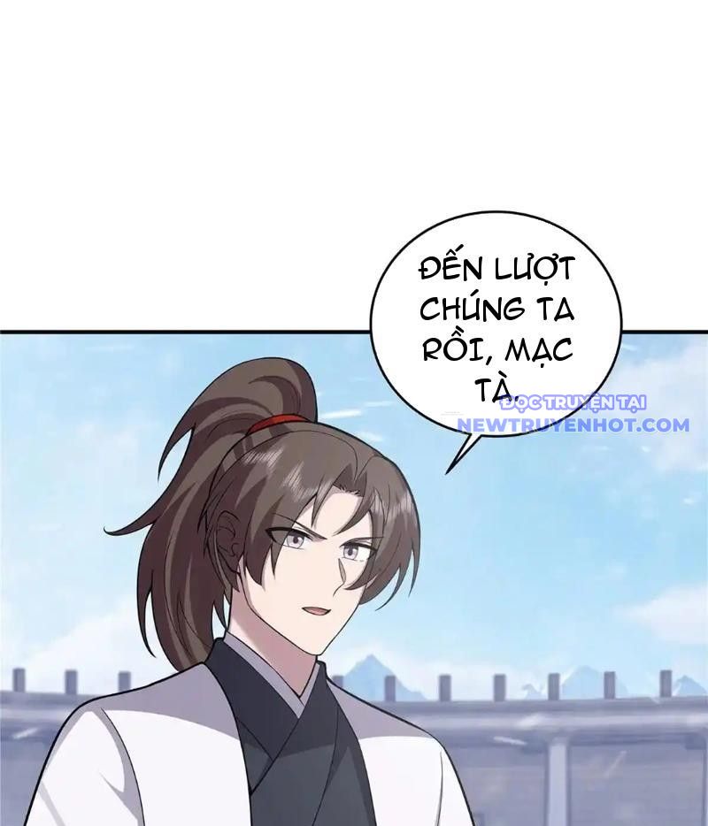 Tân Sủng Mị chapter 64 - Trang 12