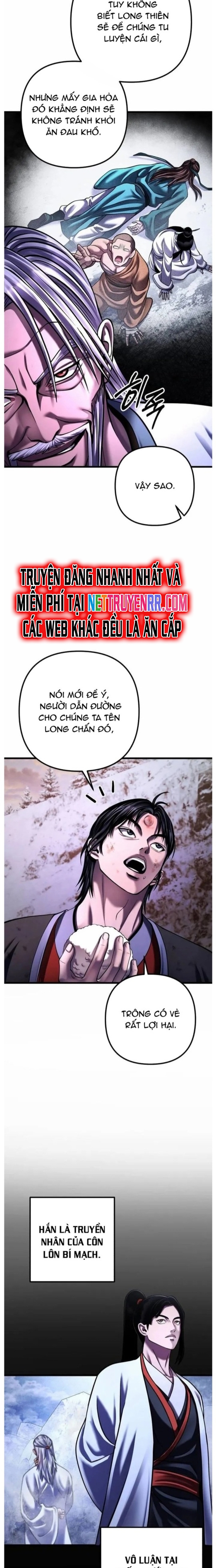 Đao Hoàng Tứ Thiếu Gia chapter 152 - Trang 11