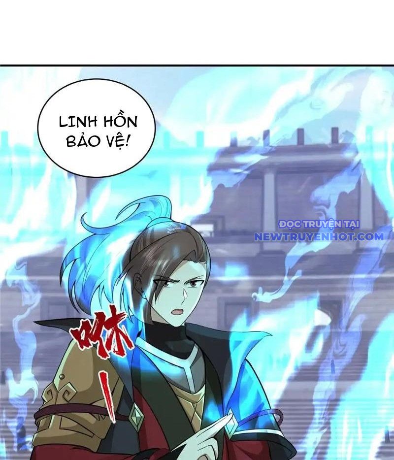 Tân Sủng Mị chapter 64 - Trang 23