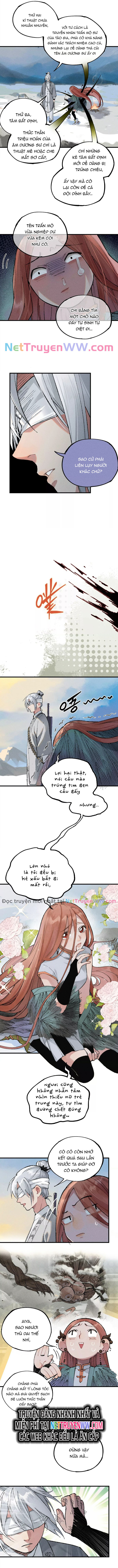 Địa Tạng Đông Phương chapter 7 - Trang 3