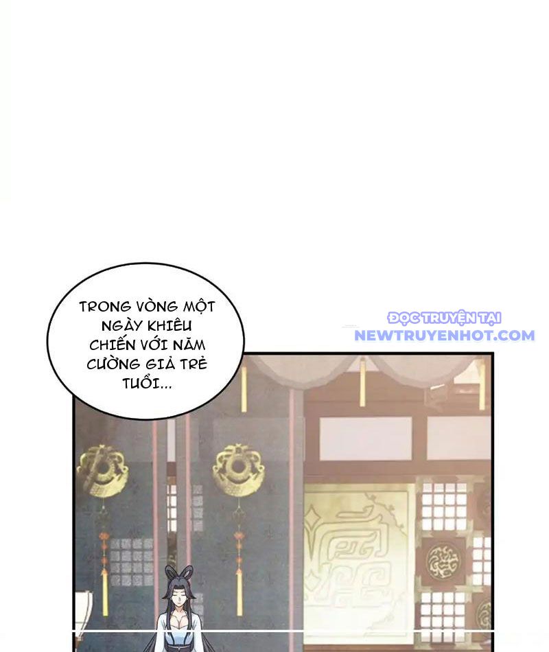 Tân Sủng Mị chapter 60 - Trang 46