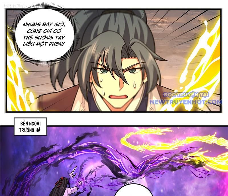 Võ Luyện Đỉnh Phong chapter 3818 - Trang 19