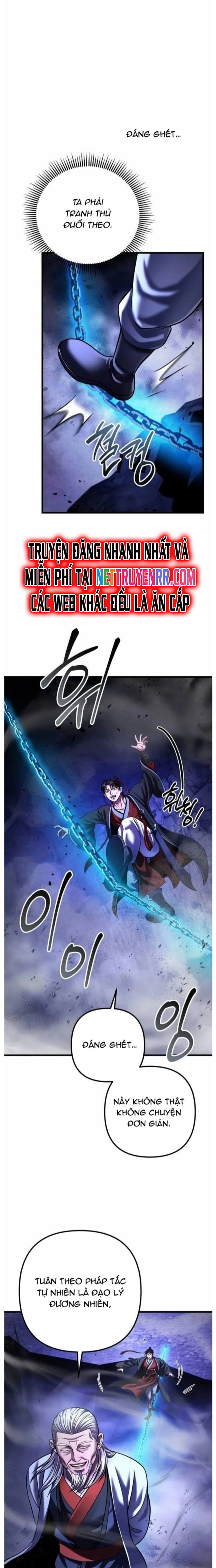 Đao Hoàng Tứ Thiếu Gia chapter 152 - Trang 25