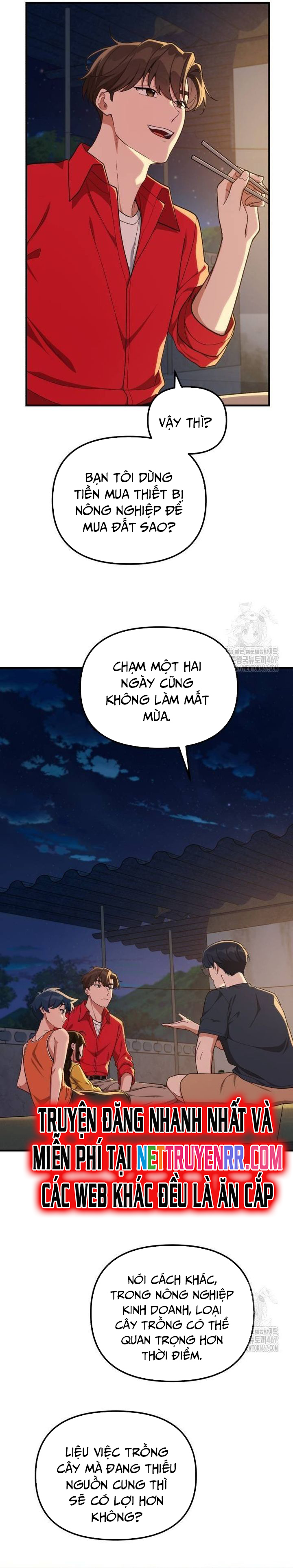 Thiên Tài Bình Dị chapter 10 - Trang 15