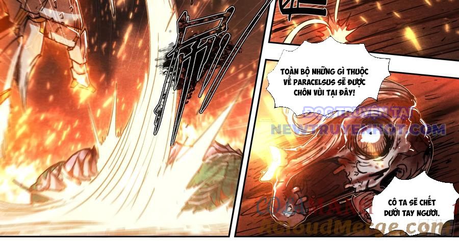 Dự Báo Khải Huyền chapter 163 - Trang 48