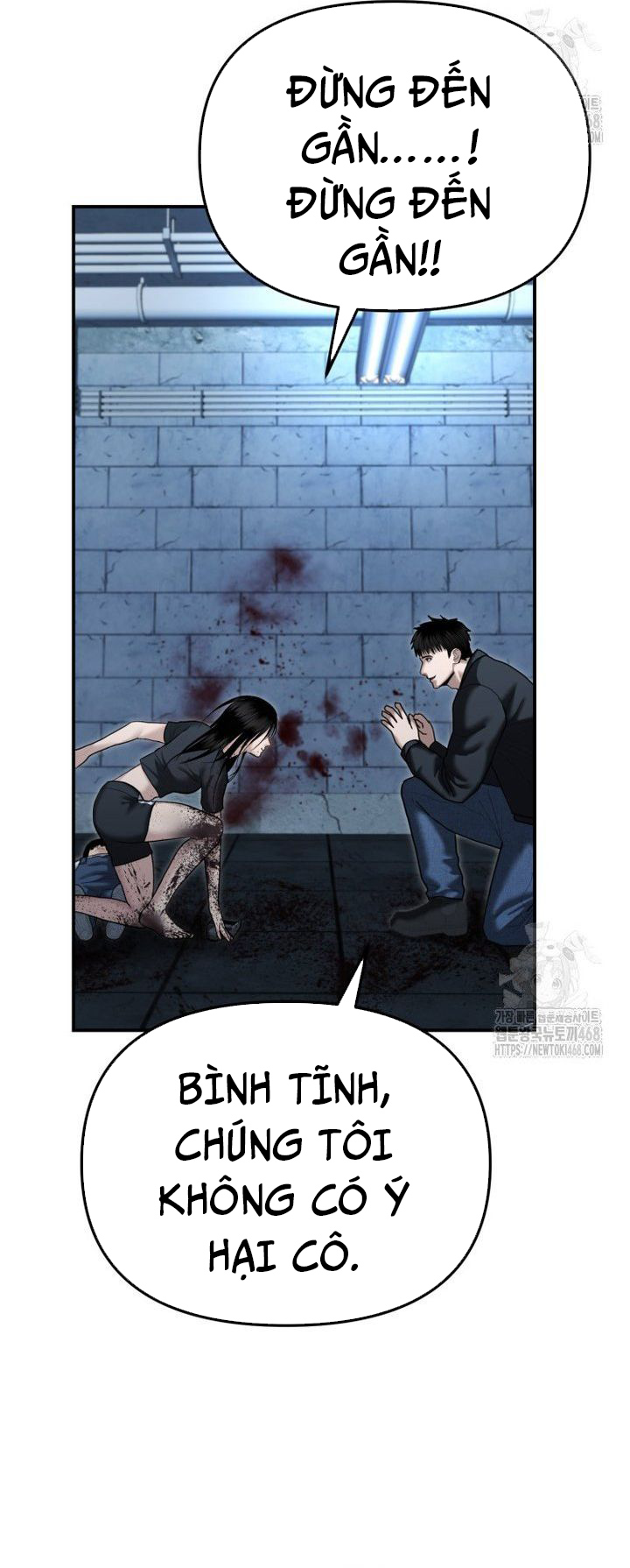 Cảnh Sát Bất Bại chapter 29 - Trang 46