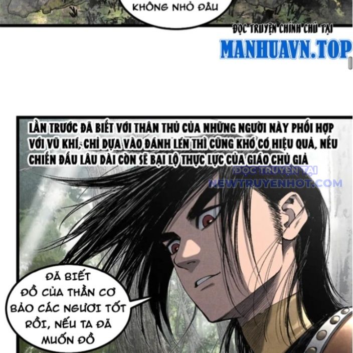 Thiên Hạ Đệ Nhất Lữ Bố chapter 114 - Trang 48