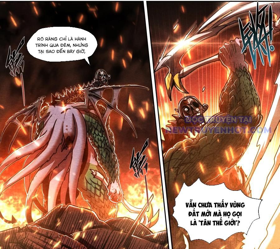 Dự Báo Khải Huyền chapter 163 - Trang 33