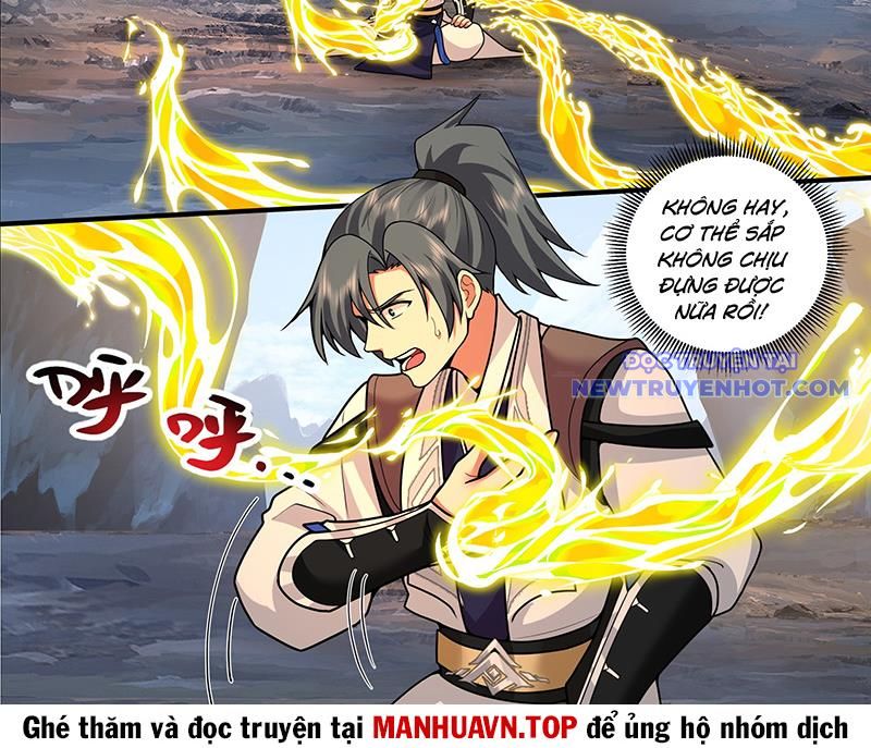 Võ Luyện Đỉnh Phong chapter 3818 - Trang 22