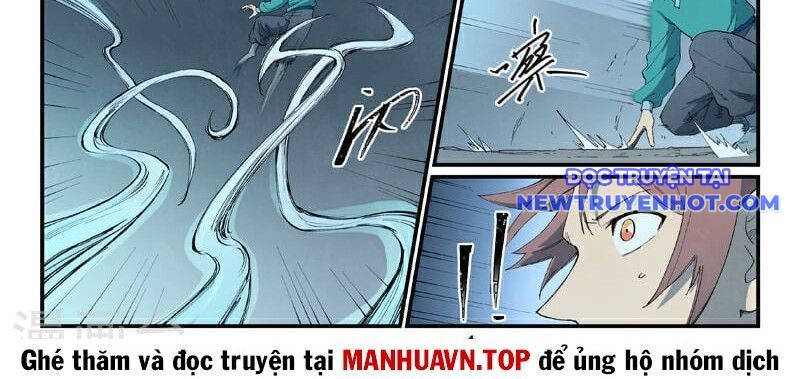 Tinh Võ Thần Quyết chapter 824 - Trang 9