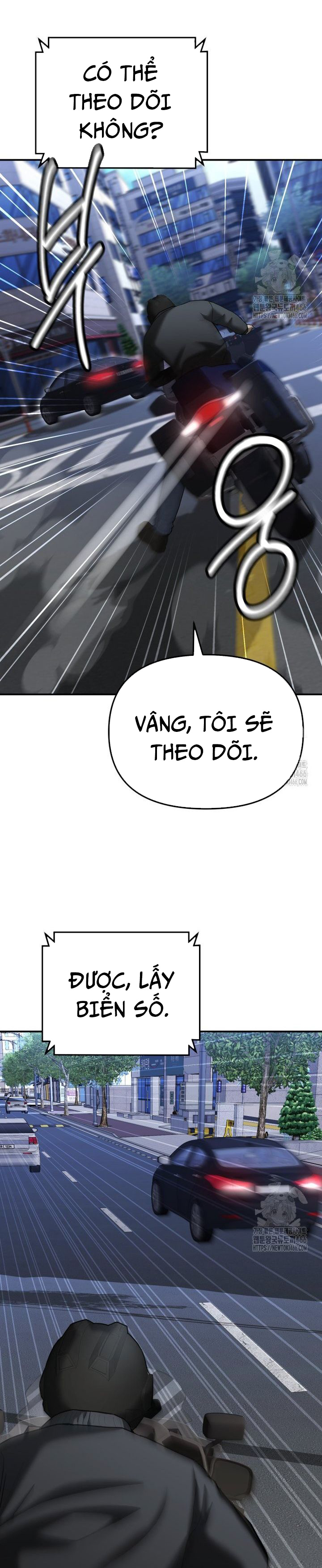 Cảnh Sát Bất Bại chapter 27 - Trang 17