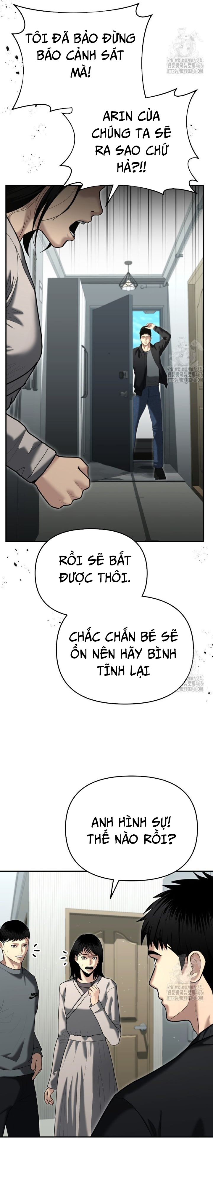 Cảnh Sát Bất Bại chapter 27 - Trang 29