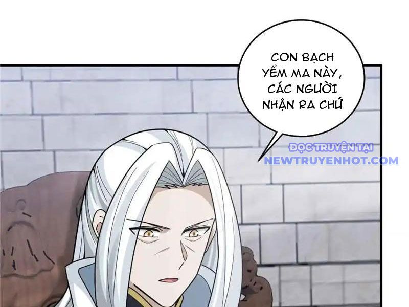 Tân Sủng Mị chapter 65 - Trang 11