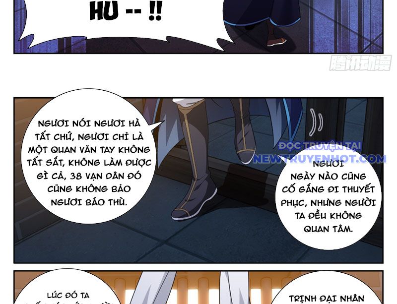 đại Phụng đả Canh Nhân chapter 477 - Trang 39