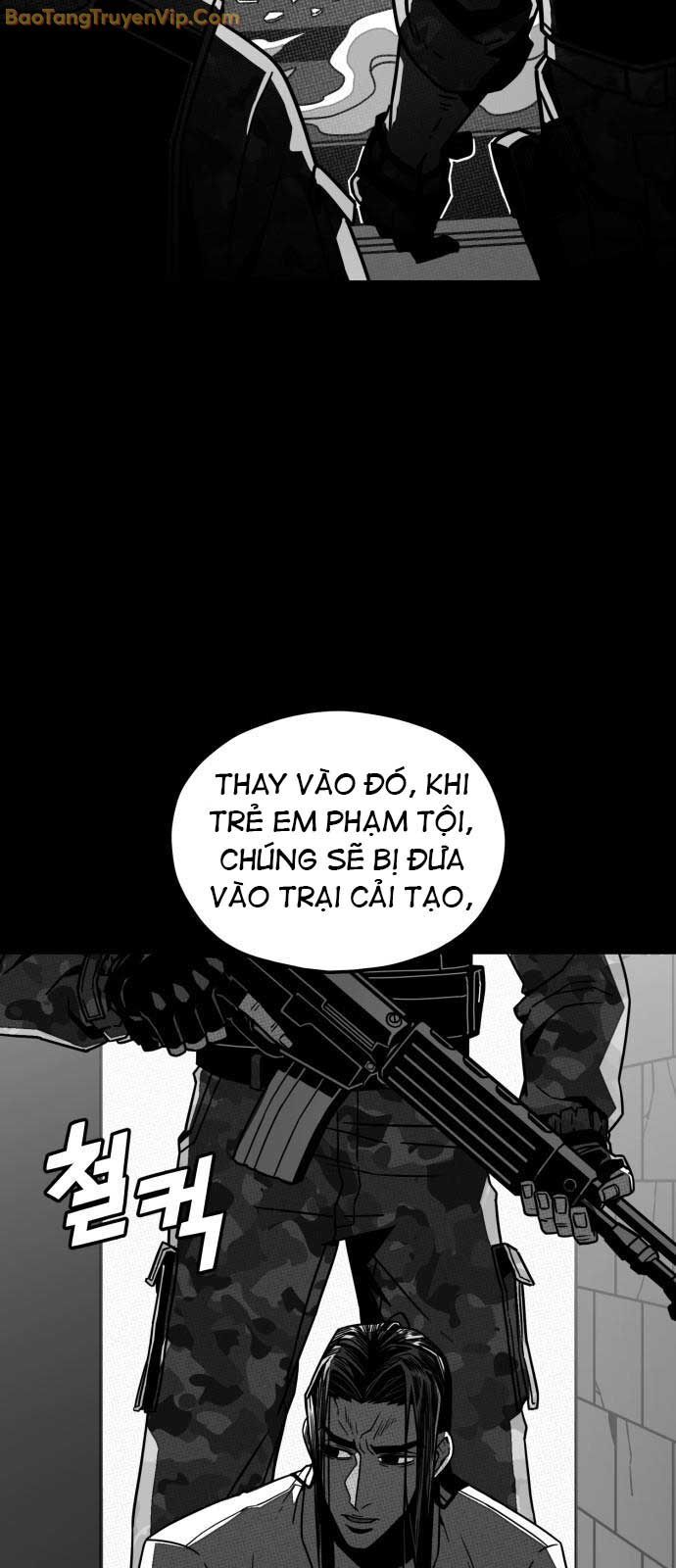 Lớp Học Cải Tạo Chapter 1 - Trang 41