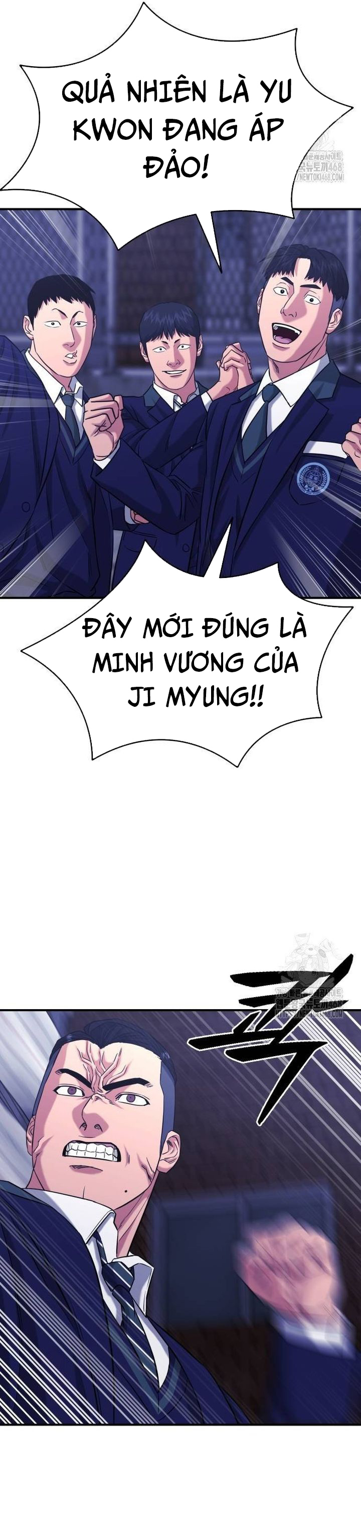 Minh Vương chapter 10 - Trang 24