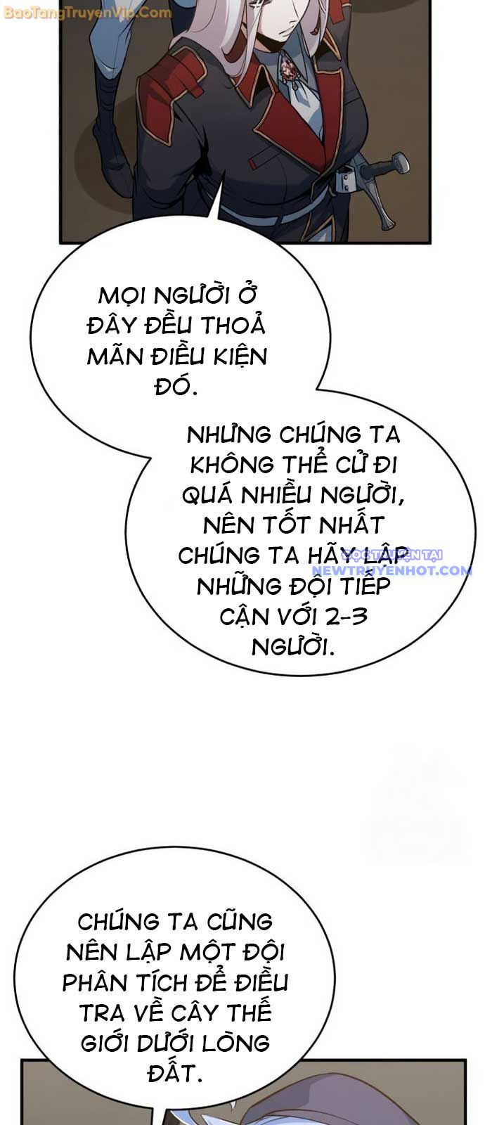 Giáo Sư Gián Điệp chapter 105 - Trang 21