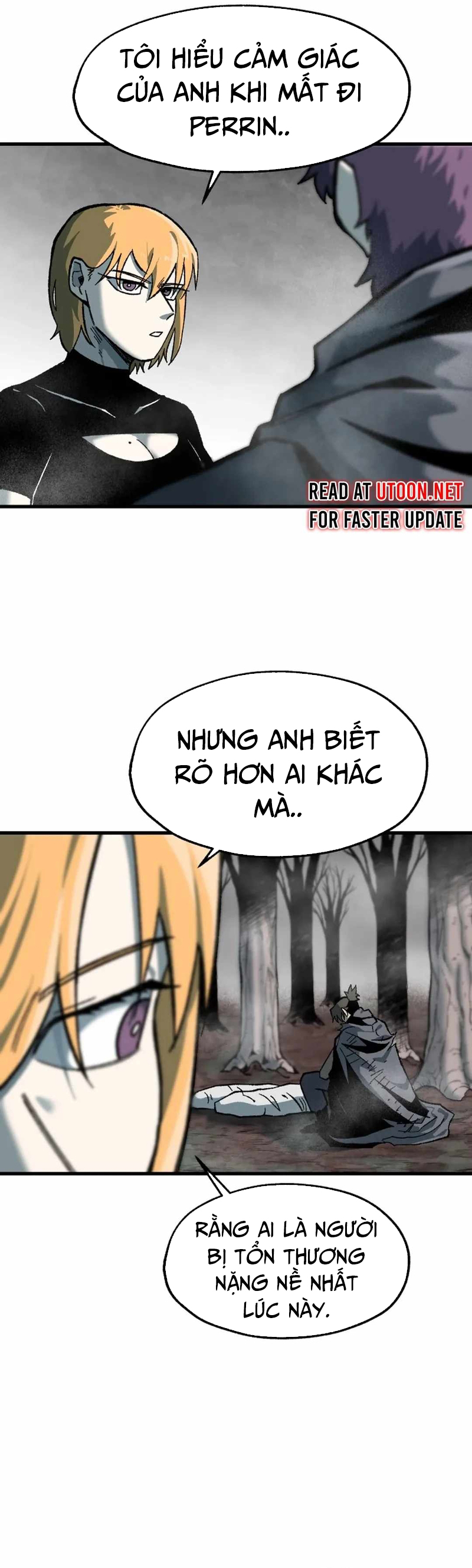 Ngọn Hải Đăng Bình Minh chapter 24 - Trang 36