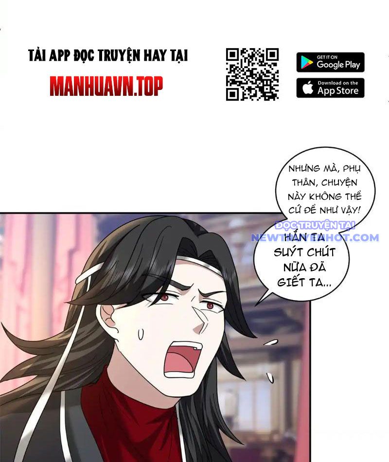 Tân Sủng Mị chapter 60 - Trang 22