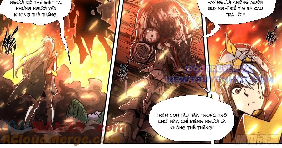 Dự Báo Khải Huyền chapter 163 - Trang 40