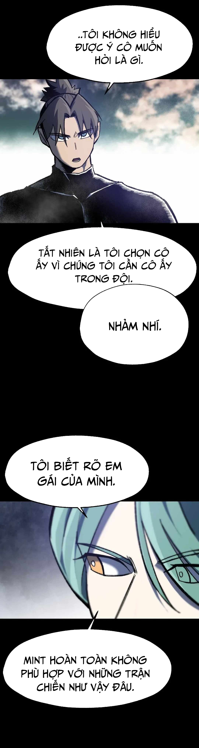 Ngọn Hải Đăng Bình Minh chapter 24 - Trang 6