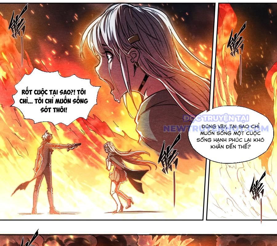 Dự Báo Khải Huyền chapter 163 - Trang 57