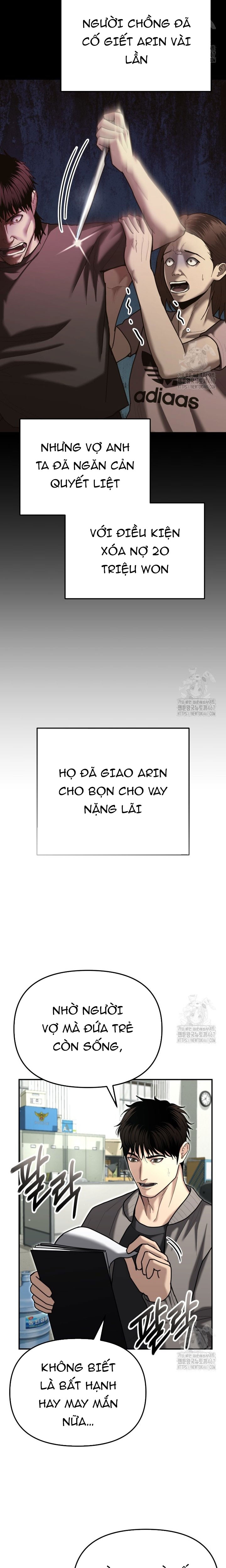 Cảnh Sát Bất Bại chapter 28 - Trang 7