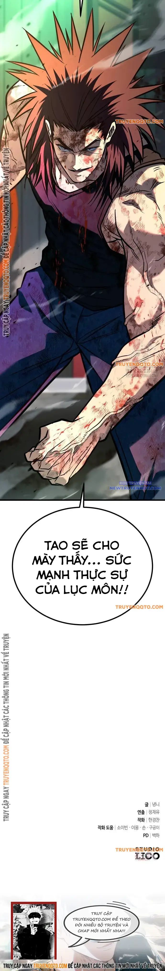 Bạo Lực Vương chapter 43 - Trang 31