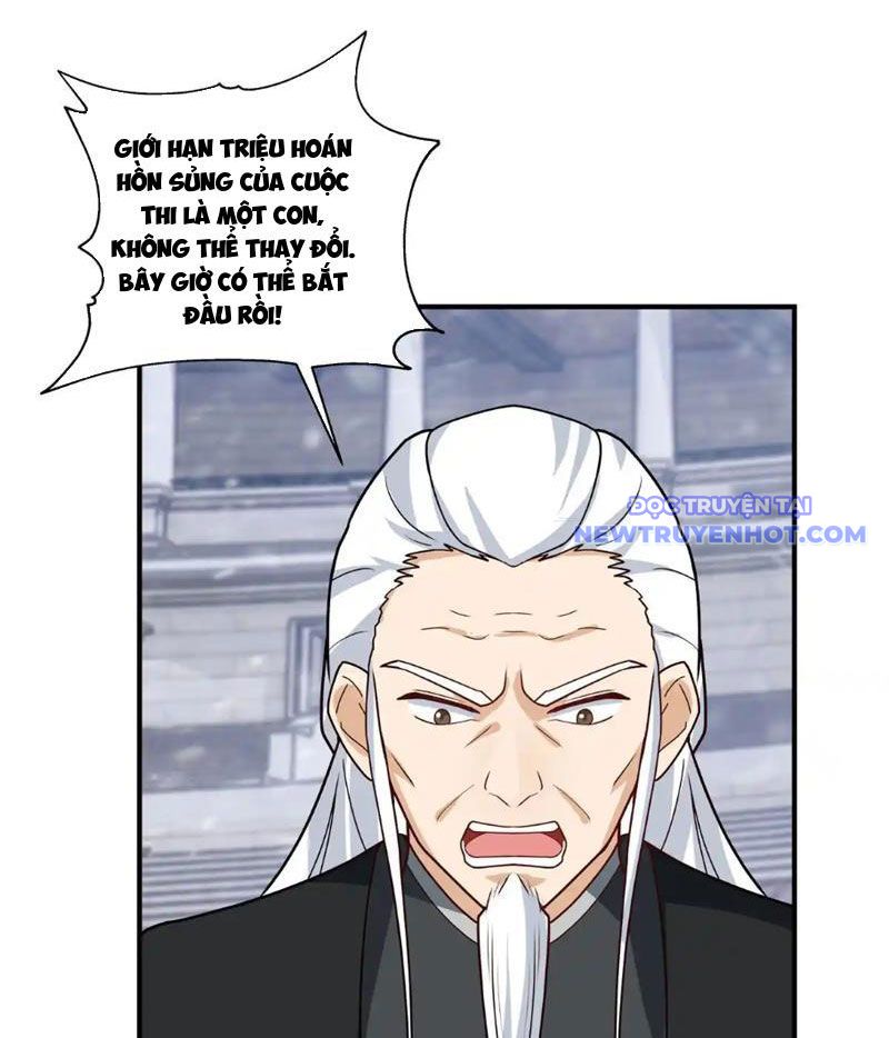 Tân Sủng Mị chapter 58 - Trang 12