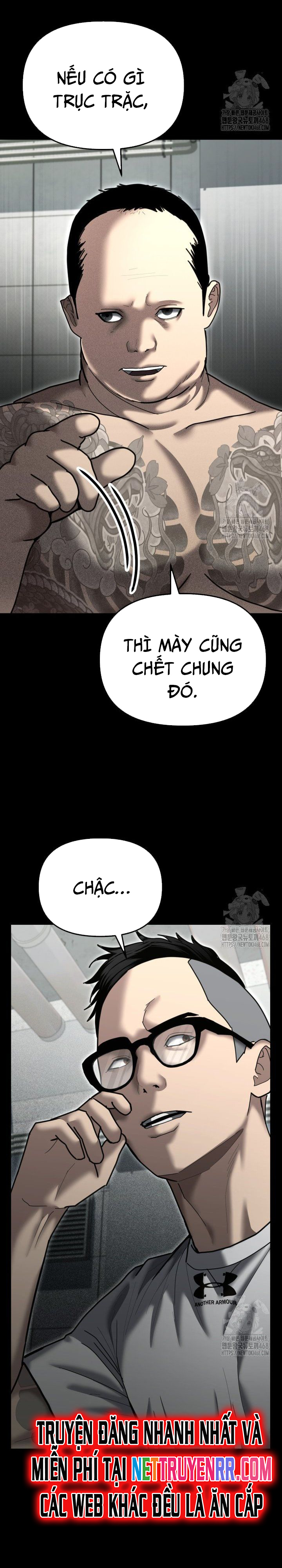 Cảnh Sát Bất Bại chapter 29 - Trang 20