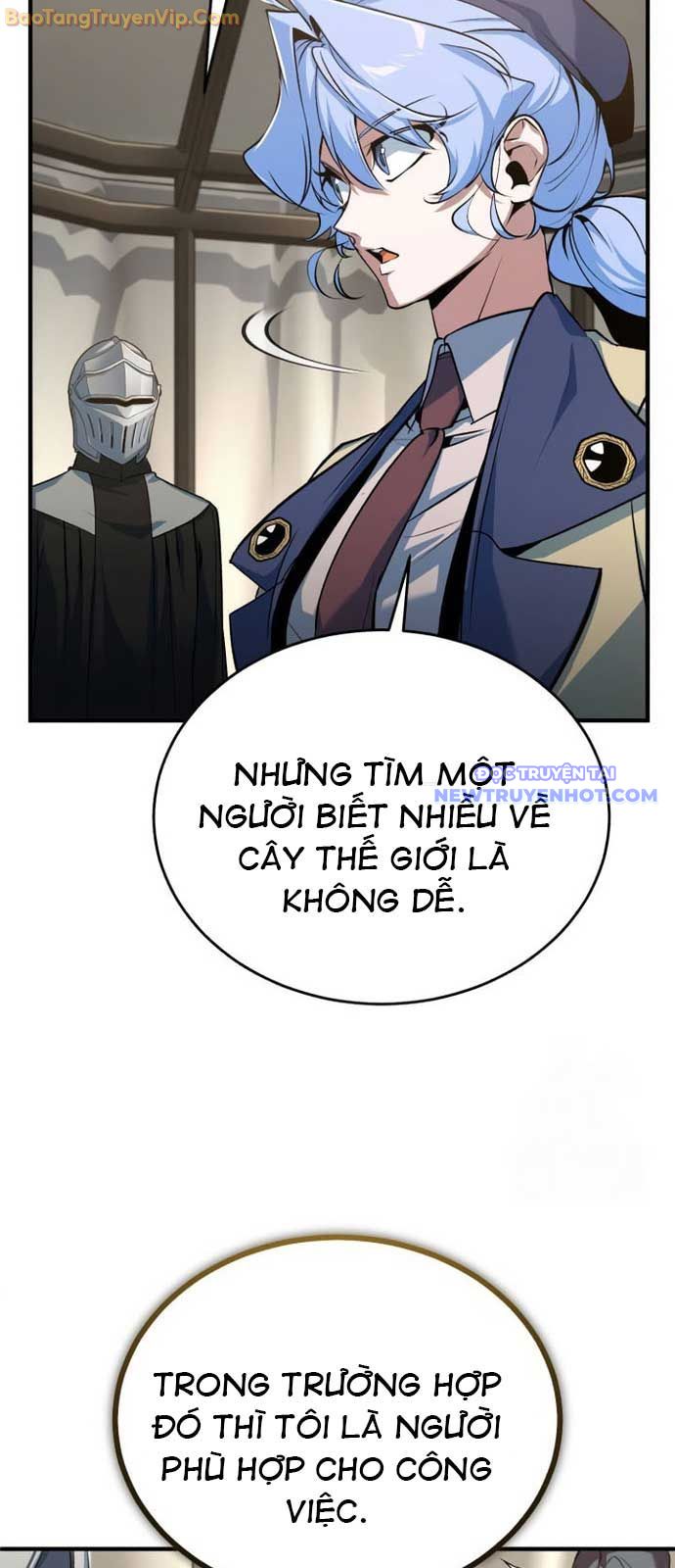 Giáo Sư Gián Điệp chapter 105 - Trang 22