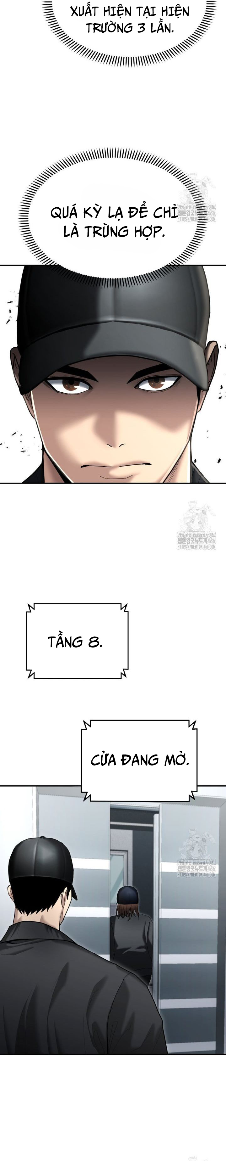 Cảnh Sát Bất Bại chapter 27 - Trang 23