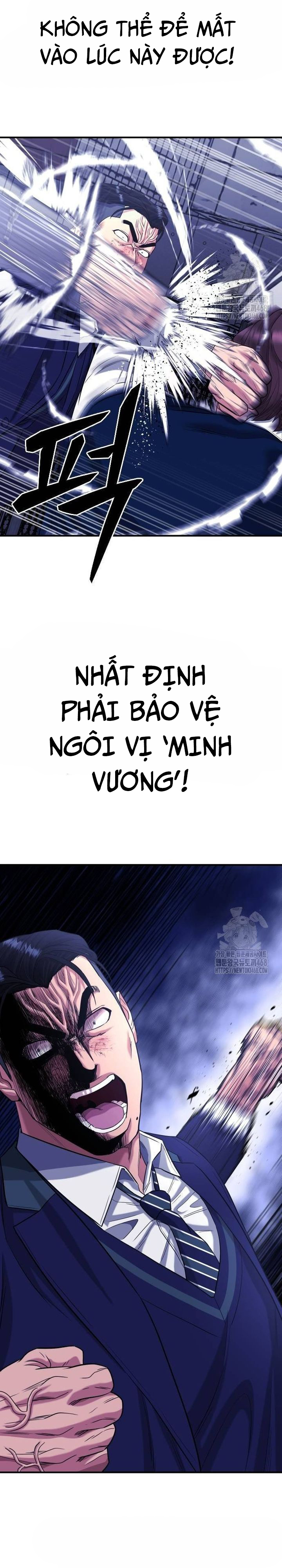 Minh Vương chapter 10 - Trang 32