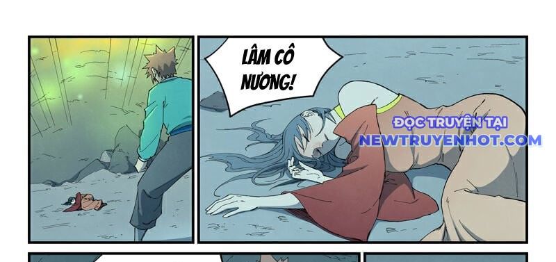 Tinh Võ Thần Quyết chapter 823 - Trang 31