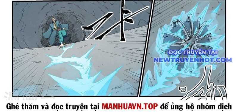 Tinh Võ Thần Quyết chapter 824 - Trang 27