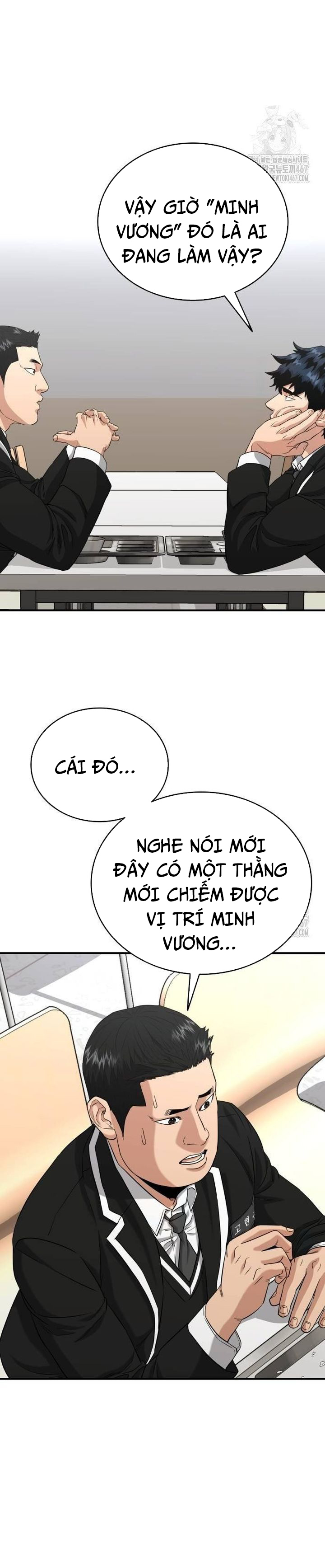 Minh Vương chapter 9 - Trang 42