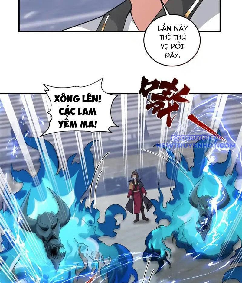 Tân Sủng Mị chapter 63 - Trang 54