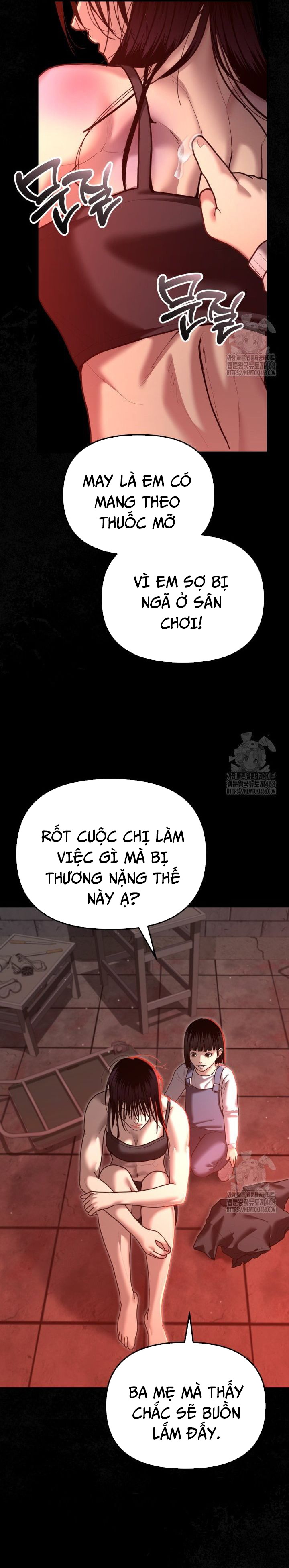 Cảnh Sát Bất Bại chapter 29 - Trang 6