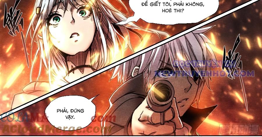 Dự Báo Khải Huyền chapter 163 - Trang 56