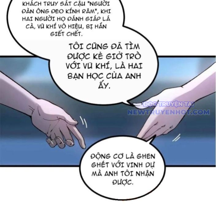 Người Giữ Cửa Vạn Giới chapter 21 - Trang 25