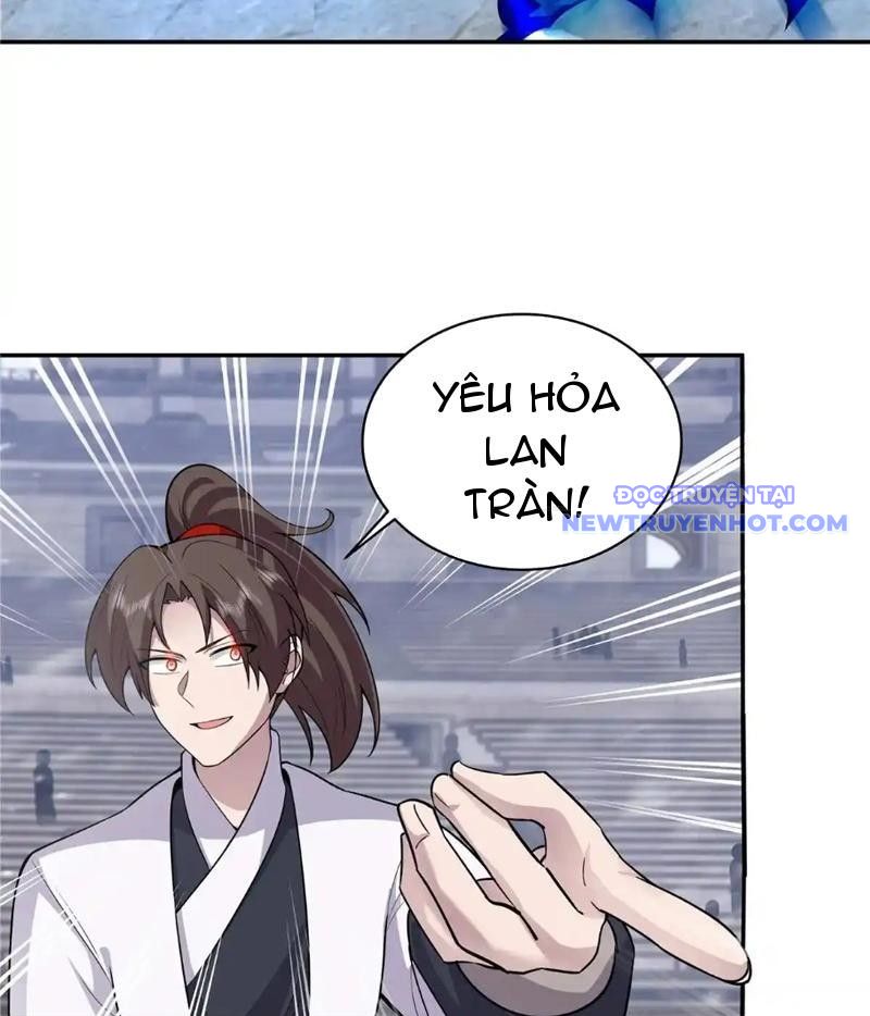 Tân Sủng Mị chapter 64 - Trang 20