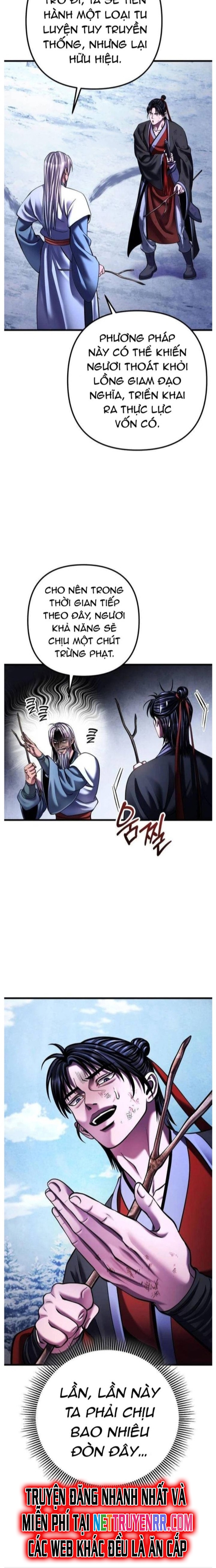 Đao Hoàng Tứ Thiếu Gia chapter 151 - Trang 28