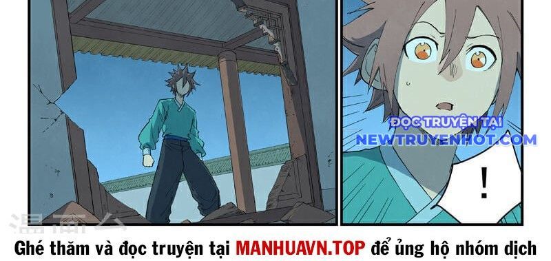 Tinh Võ Thần Quyết chapter 823 - Trang 21