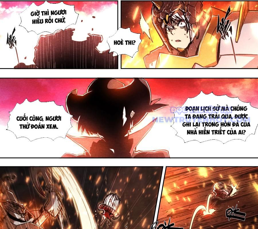 Dự Báo Khải Huyền chapter 163 - Trang 47