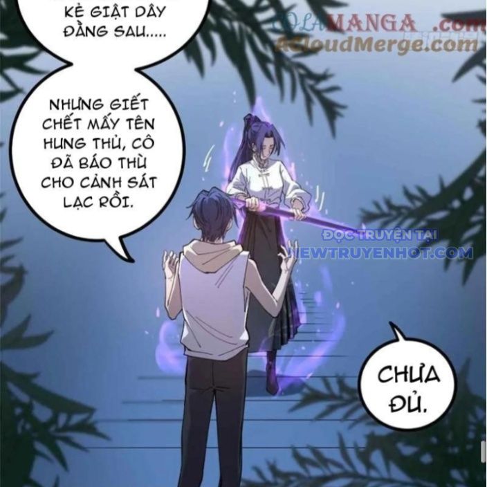 Người Giữ Cửa Vạn Giới chapter 21 - Trang 39